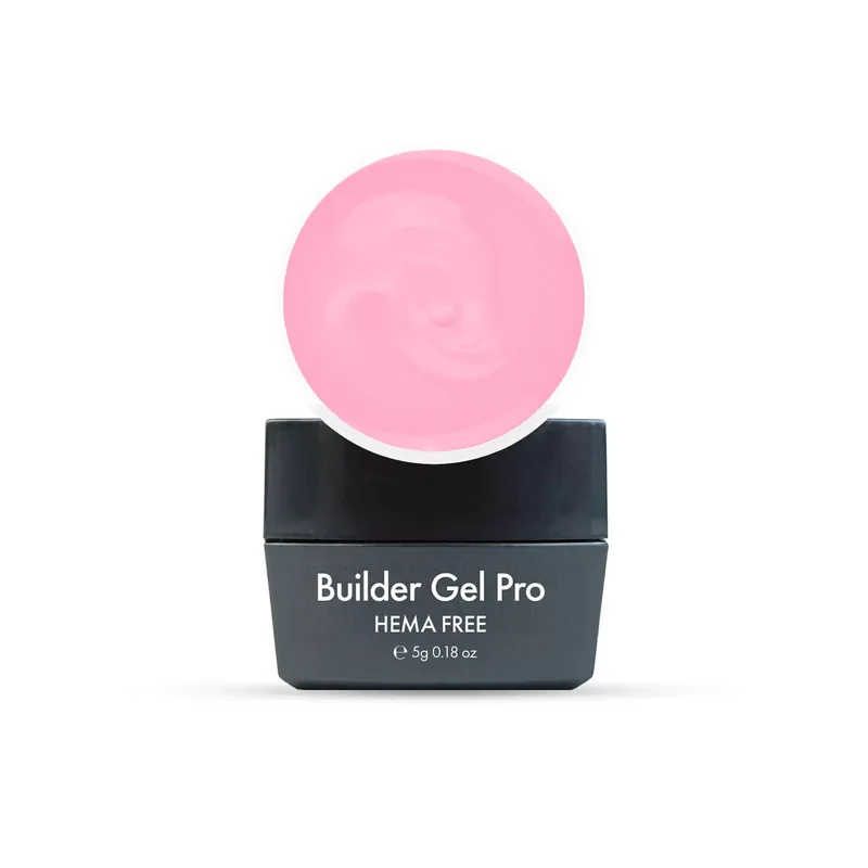 Builder Gel Pro - Baby Boom - 5g - Műköröm Építő zselé - HEMA-mentes Gyors szállítás