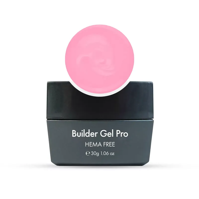 Builder Gel Pro – Baby Boom - 30g - Műköröm Építő zselé - HEMA-mentes Korlátozott ajánlat