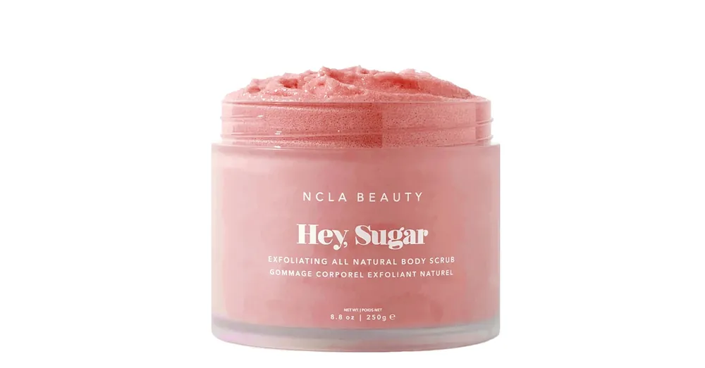 NCLA Hey Sugar pink grapefruit testradír Legjobb ár
