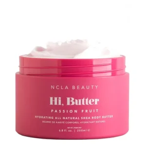 Gyors kiszállítás NCLA HI, BUTTER passionfruit testvaj