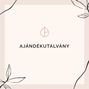 Ajánlat Ajándékutalvány