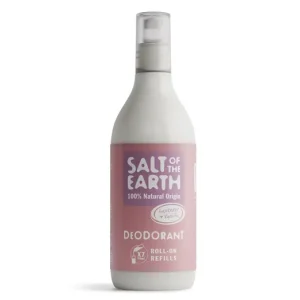 Árengedmény SALT OF THE EARTH LEVENDULA ÉS VANÍLIA GOLYÓS DEZODOR ÚJRATÖLTŐ