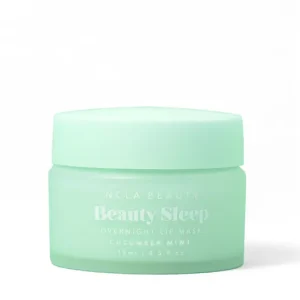 NCLA Beauty Sleep uborka és menta éjszakai ajakmaszk Azonnali szállítás