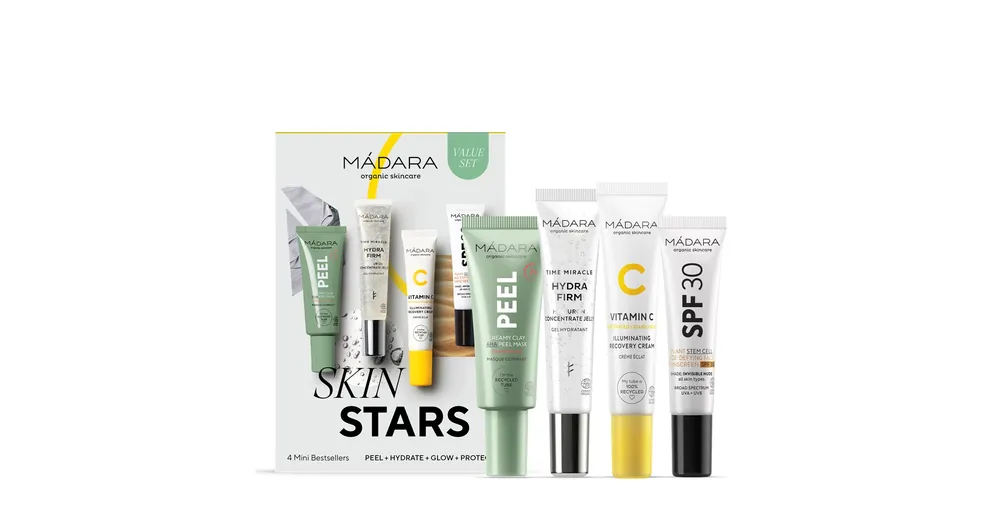MÁDARA SKIN STARS MINI BEST SELLER SZETT Akciós ár