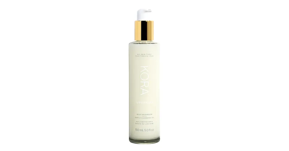 Kihagyhatatlan ajánlat KORA ORGANICS Gyengéd olajos arctisztító - tremella gombával