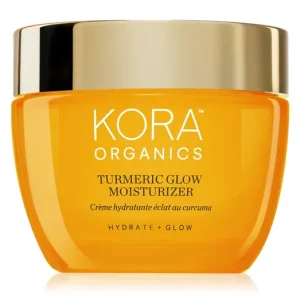 Biztonságos fizetés KORA ORGANICS Hirdatáló krém - kurkumával
