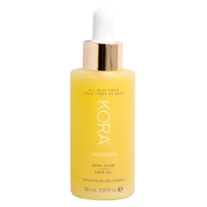 KORA ORGANICS Noni Glow Arcápoló olaj Utolsó esély