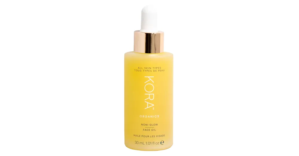 KORA ORGANICS Noni Glow Arcápoló olaj Utolsó esély