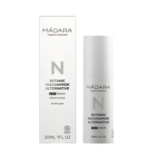MÁDARA BOTANIC 5 AZ 1-BEN NIACINAMIDE ALTERNATIVE SZÉRUM Legnépszerűbb