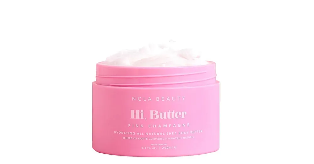 NCLA HI, BUTTER pink pezsgő testvaj Szuper ajánlat