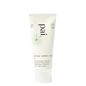 PAI BRITISH SUMMER TIME SPF30 fényvédő krém Olcsóbb