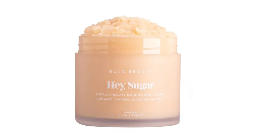 Biztonságos vásárlás NCLA Hey Sugar Papaya és Vanília testradír