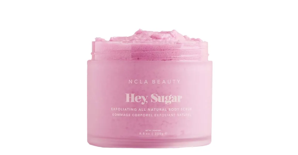 NCLA Hey Sugar Pink Pezsgő testradír Csak ma