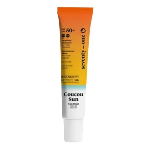 Szuper ajánlat SEVENTYONE COUCOU SUN SPF50+ FÉNYVÉDŐ KRÉM ARCRA