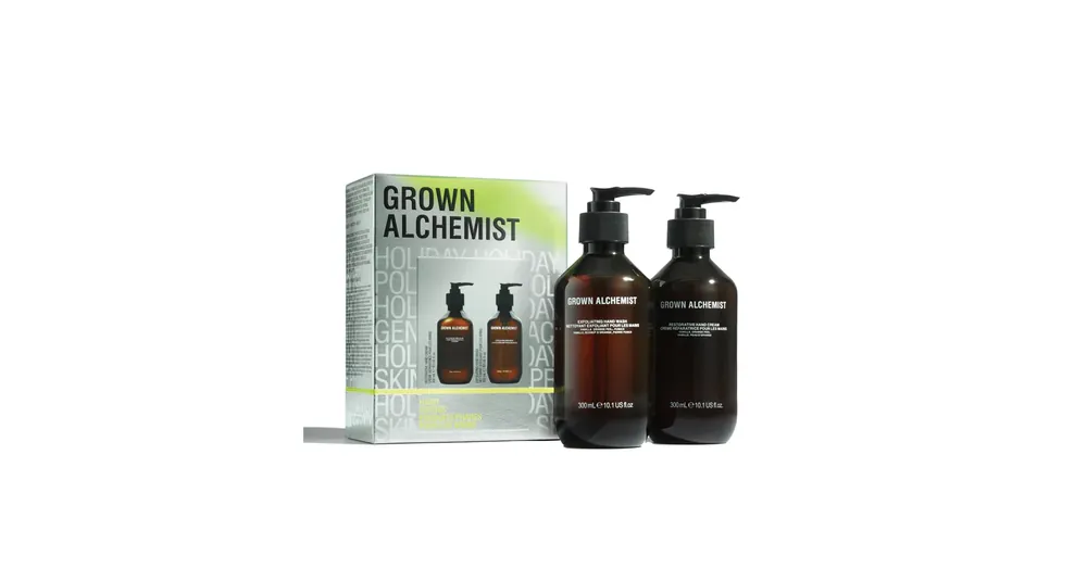 Biztonságos vásárlás GROWN ALCHEMIST HAND HEROES Ajándékcsomag