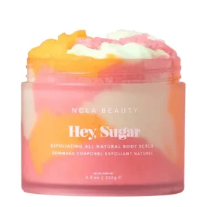 Gyors kiszállítás NCLA Hey Sugar Rainbow Sherbet testradír