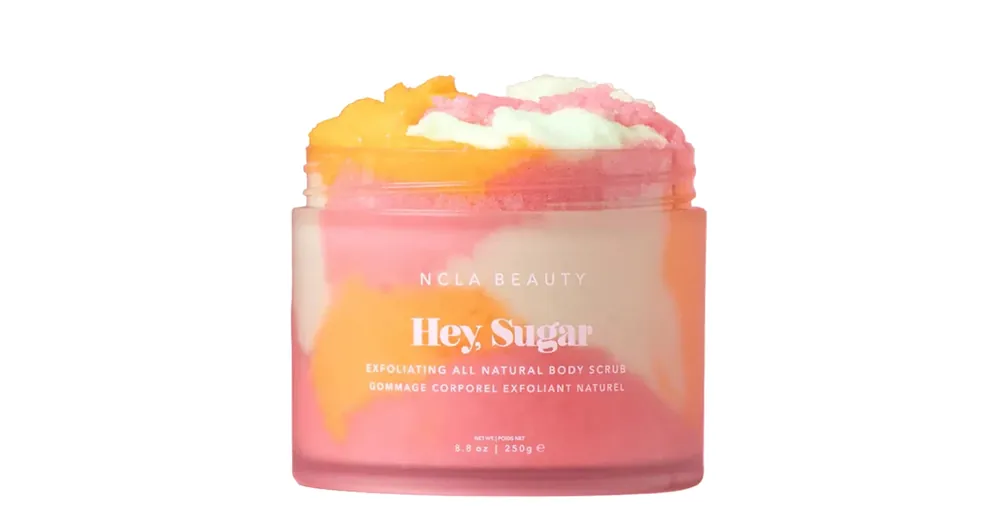 Gyors kiszállítás NCLA Hey Sugar Rainbow Sherbet testradír