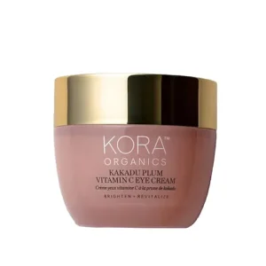 Végkiárusítás KORA ORGANICS KAKADU PLUM C-vitaminos szemkörnyékápoló krém