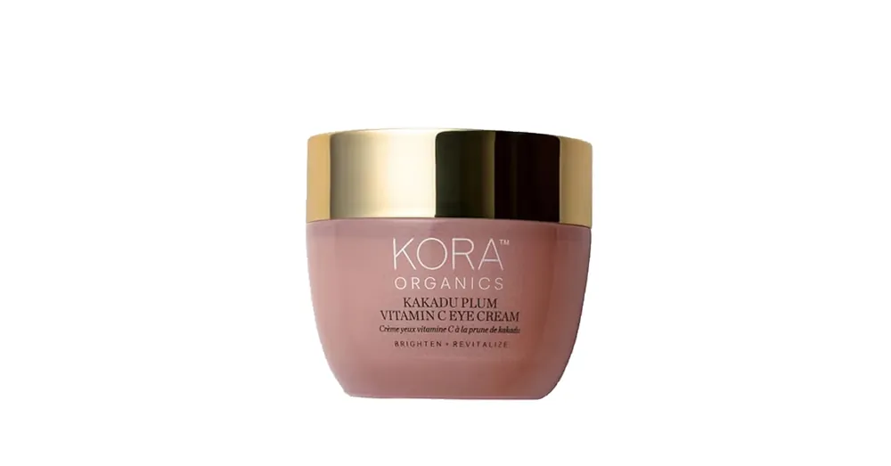 Végkiárusítás KORA ORGANICS KAKADU PLUM C-vitaminos szemkörnyékápoló krém