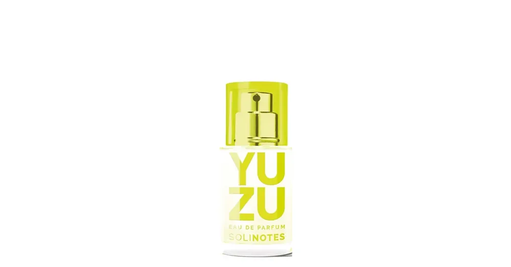 Kihagyhatatlan ajánlat SOLINOTES YUZU EDP - JAPÁNCITROM