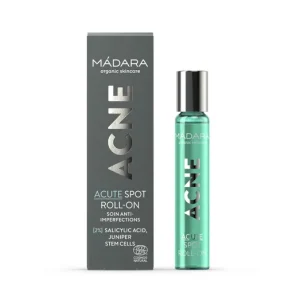 MÁDARA ACNE pattanáskezelő roll on Biztonságos vásárlás
