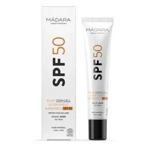 Akciós ár MÁDARA SPF50 bőröregedésgátló arckrém