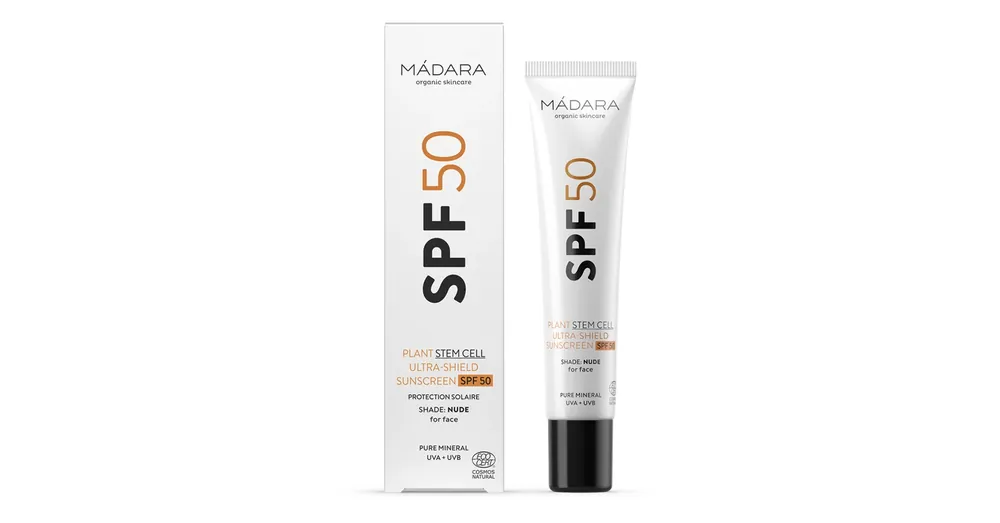 Akciós ár MÁDARA SPF50 bőröregedésgátló arckrém