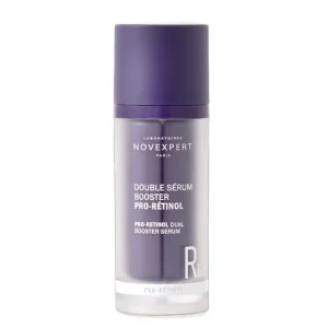 Csak ma NOVEXPERT Kétkomponensű Pro-Retinol Éjszakai Bőröregedésgátló Szérum
