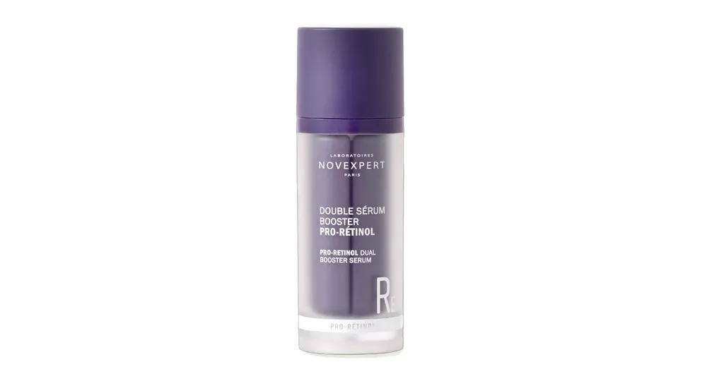 Csak ma NOVEXPERT Kétkomponensű Pro-Retinol Éjszakai Bőröregedésgátló Szérum