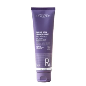 NOVEXPERT Pro-Retinol Sminklemosó és Arcápoló Balzsam Árcsökkenés