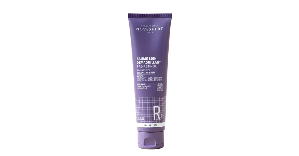 NOVEXPERT Pro-Retinol Sminklemosó és Arcápoló Balzsam Árcsökkenés