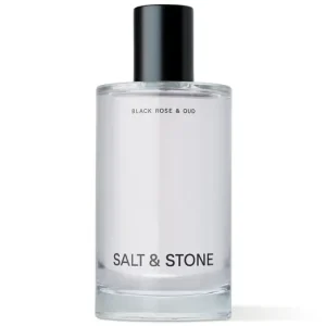 Szuper akció SALT & STONE Testpermet - BLACK ROSE & OUD