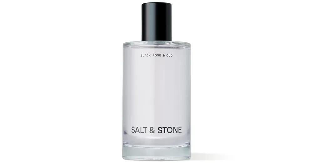 Szuper akció SALT & STONE Testpermet - BLACK ROSE & OUD