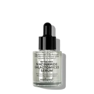 MELUME SKINSCIENCE Vízmentes Niacinamid és Galactomyces Szérum Vásárlói kedvenc