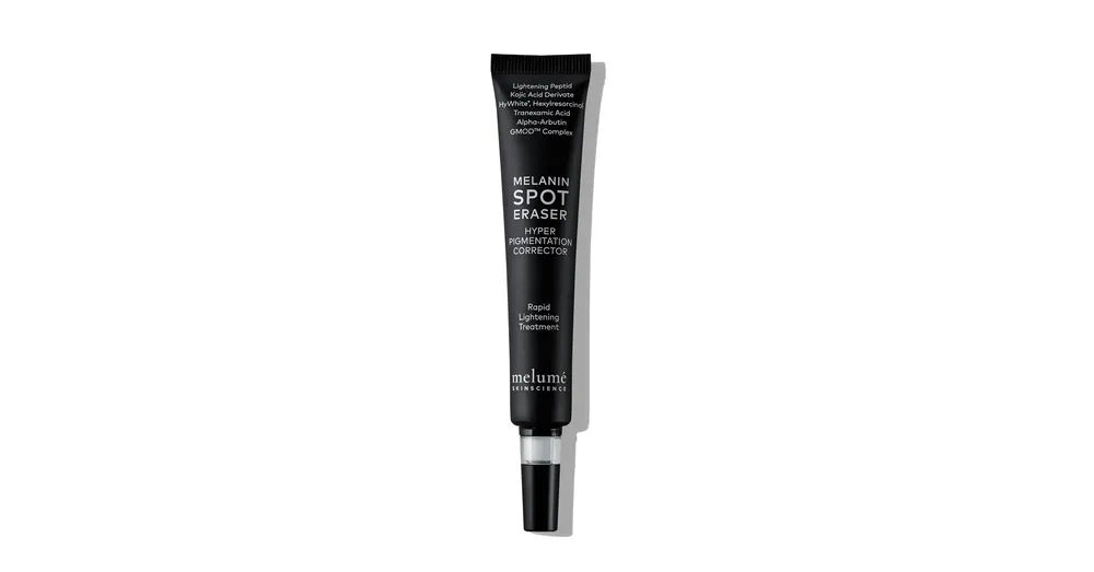 Exkluzív ajánlat MELUME SKINSCIENCE Melanin Folthalványító és Hiperpigmentáció korrigáló krém