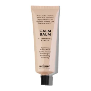MELUME SKINSCIENCE Calm Balm Nyugtató, regeneráló balzsam Rendeld meg most
