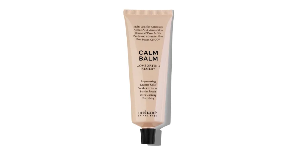 MELUME SKINSCIENCE Calm Balm Nyugtató, regeneráló balzsam Rendeld meg most