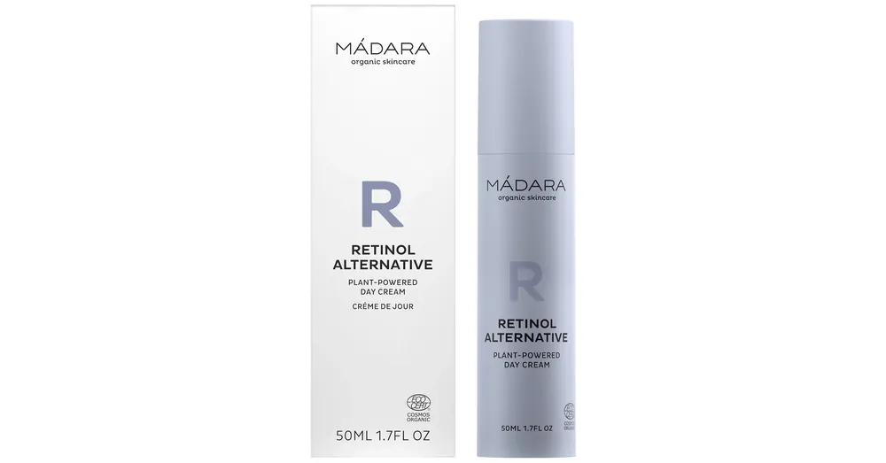 MÁDARA RETINOL ALTERNATIVE NAPPALI KRÉM Vásárlói kedvenc