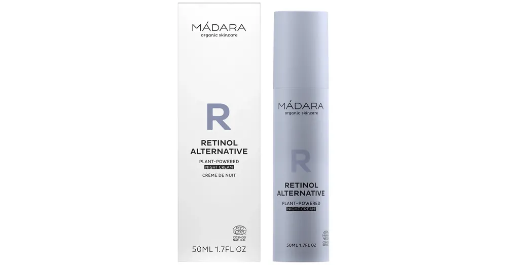 MÁDARA RETINOL ALTERNATIVE ÉJSZAKAI KRÉM Bestseller