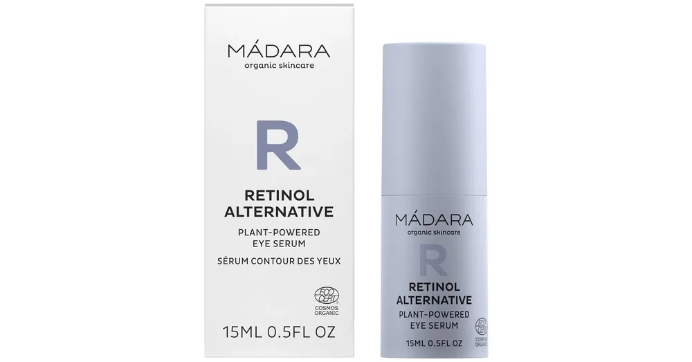 MÁDARA RETINOL ALTERNATIVE SZEMKÖRNYÉKÁPOLÓ SZÉRUM Prémium