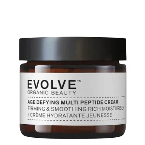 Gyors kiszállítás EVOLVE AGE DEFYING MULTIPEPTID Bőröregedésgátló arckrém érett, ráncos bőrre