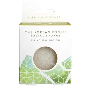Azonnal elérhető THE ELEMENTS EARTH konjac szivacs hidratáló aloeverával