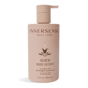 Ne maradj le INNERSENSE RENEW tápláló testápoló lotion