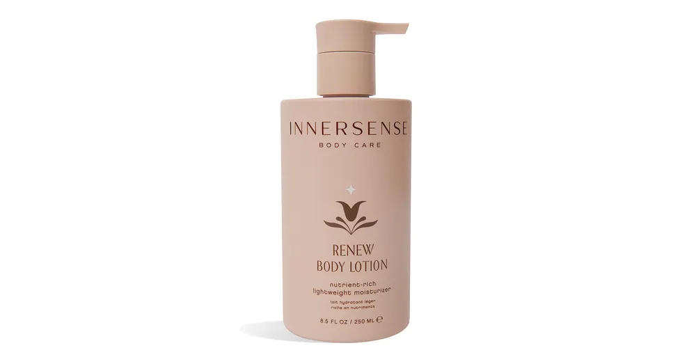 Ne maradj le INNERSENSE RENEW tápláló testápoló lotion