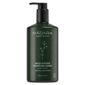 MÁDARA WILD WOODS hidratáló folyékony szappan Rendeld meg most