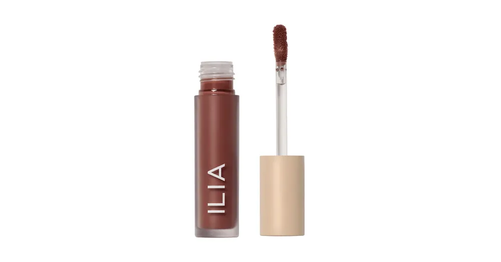 ILIA BEAUTY Liquid Powder Matt szemhéjfesték Azonnal elérhető