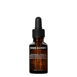 GROWN ALCHEMIST BIOAKTÍV ANTIOXIDÁNS ARCOLAJ A BŐRÖREGEDÉS ELSŐ JELEIRE Outlet