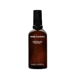 GROWN ALCHEMIST SKIN RENEWAL Bőrfrissítő arctonik ashwagandhával és reshi gombával Szuper ajánlat