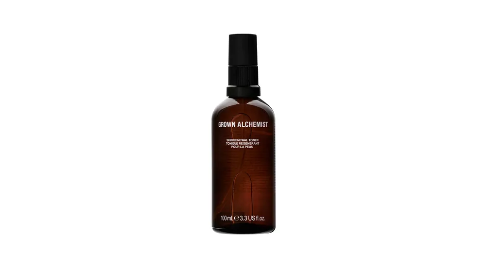 GROWN ALCHEMIST SKIN RENEWAL Bőrfrissítő arctonik ashwagandhával és reshi gombával Szuper ajánlat