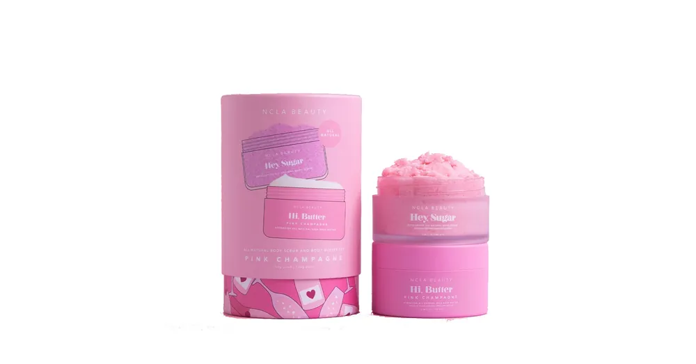 NCLA PINK PEZSGŐ Hidratáló testápoló szett száraz bőrre Bestseller